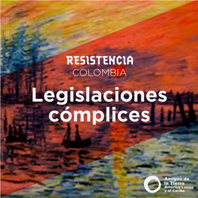 Serie resistencia | Colombia