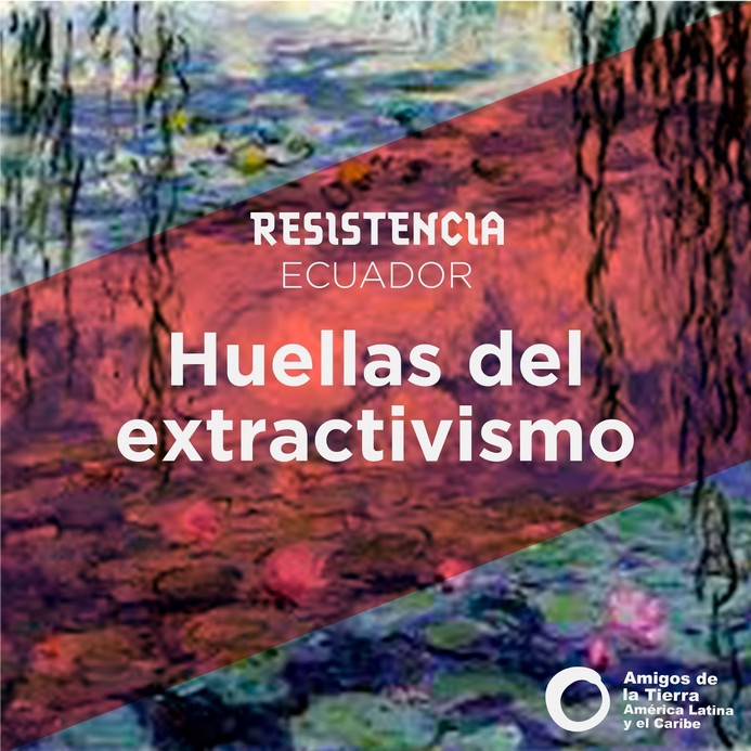 Serie Resistencia. Ecuador
