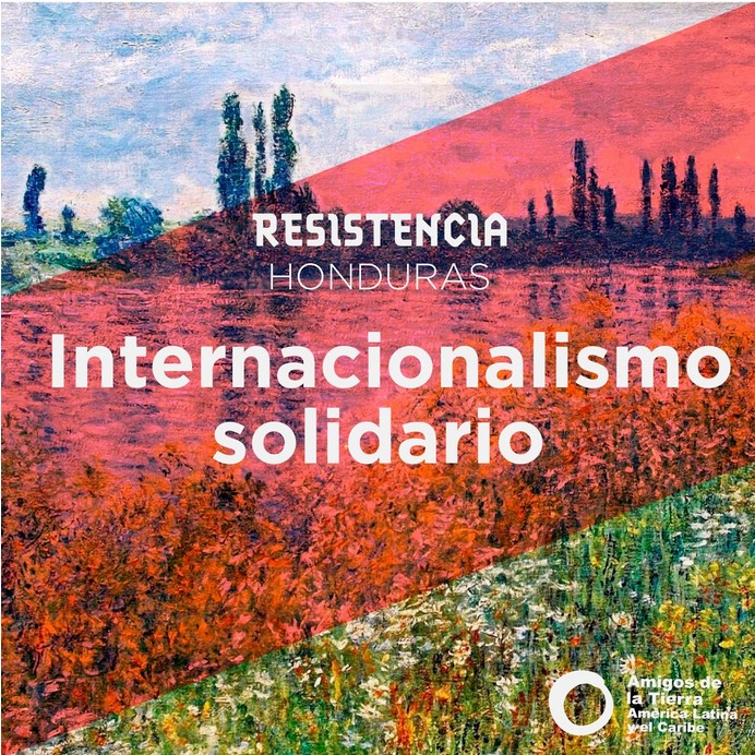 Serie Resistencia. Honduras